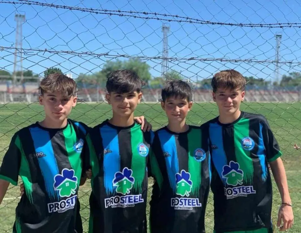 River con los ojos puestos en los campeones del Mundialito