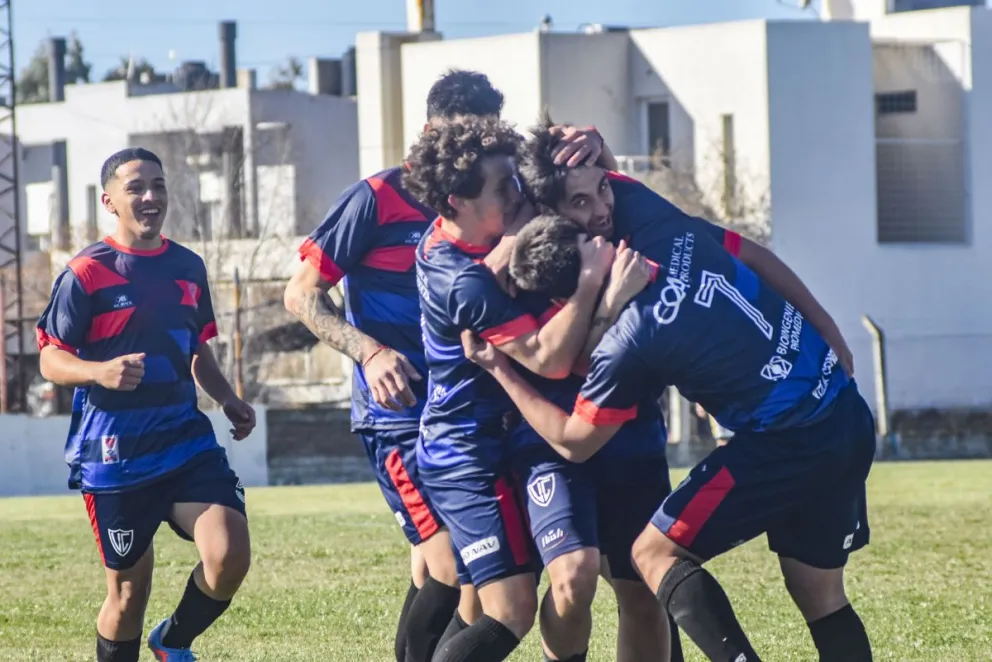 Para anotar: ¿Cómo continúa la fecha de la Liga Rionegrina?