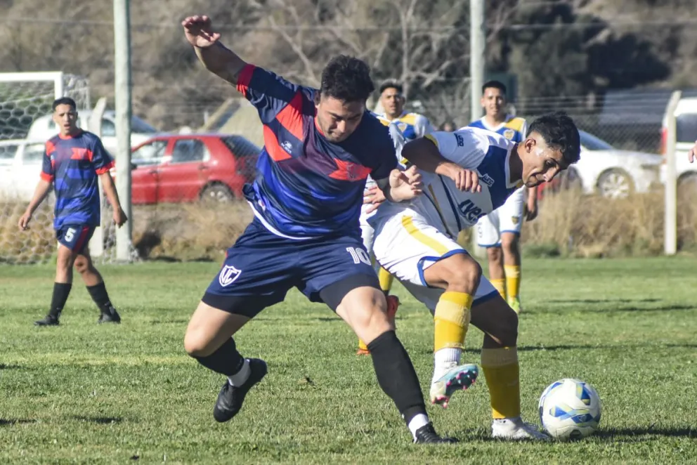Se completó la segunda fecha del Torneo Clausura