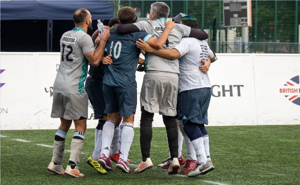 ¡Quiero ganar la tercera!: Los “Murciélagos” campeones del mundo