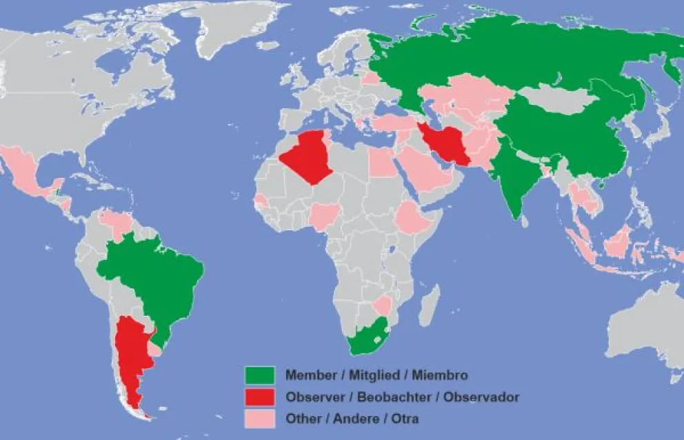 Argentina se une a los BRICS: análisis integral del ex vicerrector de la UNRN 