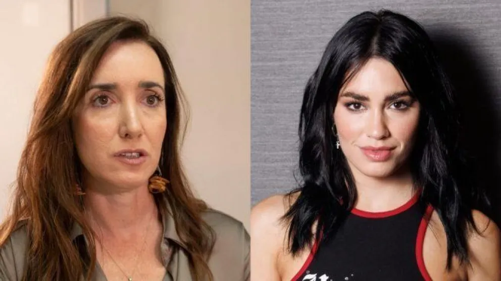 Victoria Villarruel contraatacó a Lali Espósito: "Vos te llenás la billetera con el Estado"