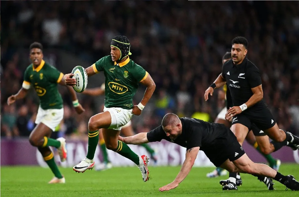 “35-7”: Histórica derrota de los All Blacks en la previa del Mundial
