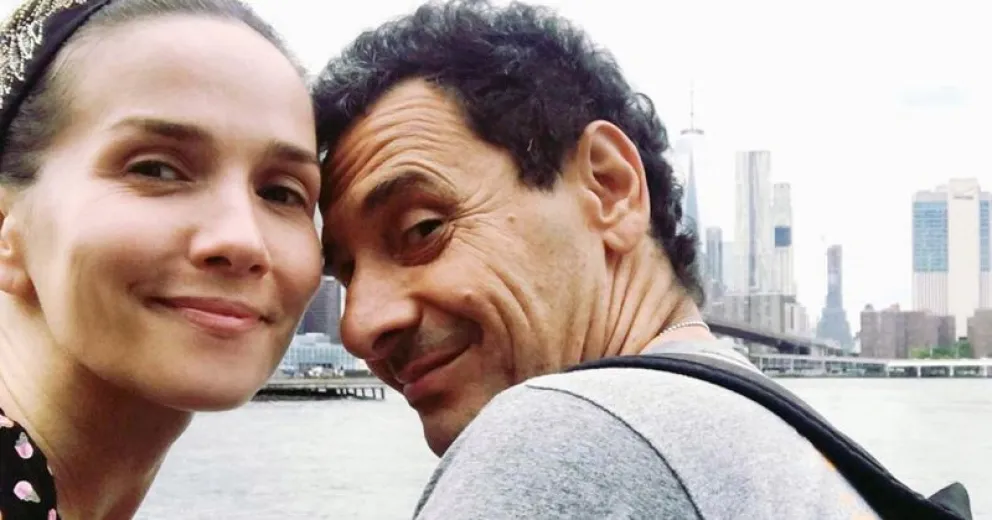 Natalia Oreiro sorprendió al contar detalles de su relación con Ricardo Mollo