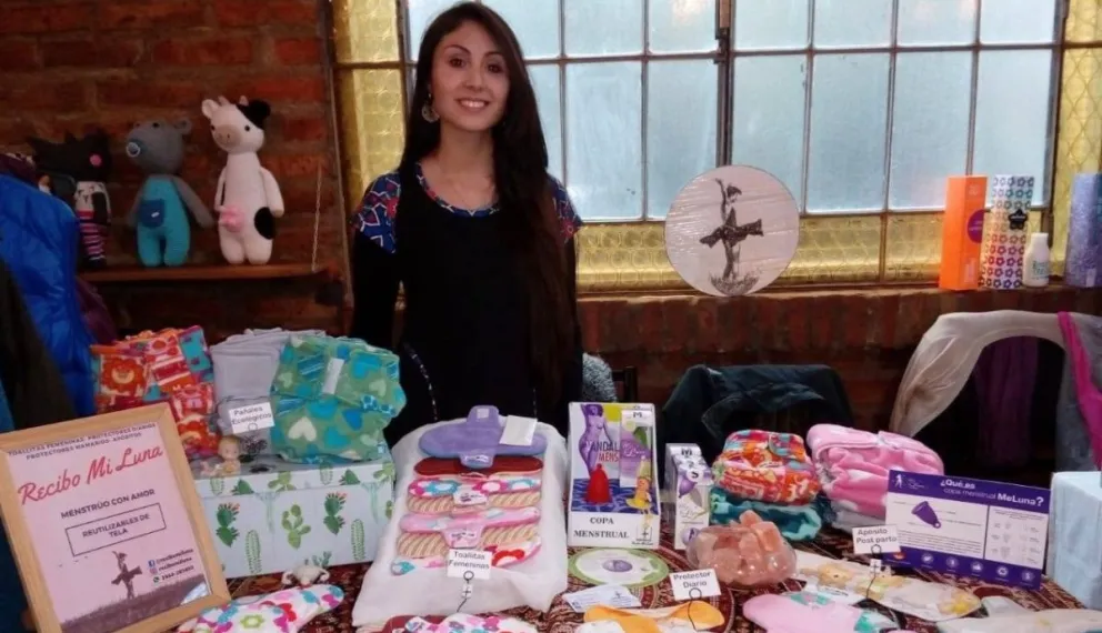 Recibo Mi Luna: un camino hacia el bienestar menstrual y el cuidado del medio ambiente