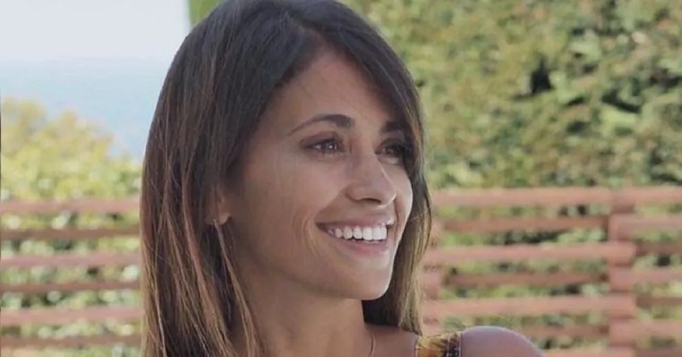 Así fue el tratamiento que Antonela Roccuzzo se hizo para mejorar su piel en Francia