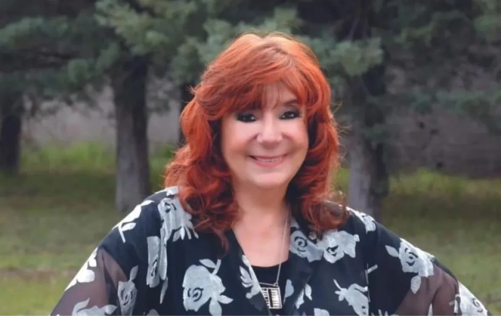 Predicciones caóticas para el futuro de Argentina, según Ludovica Squirru