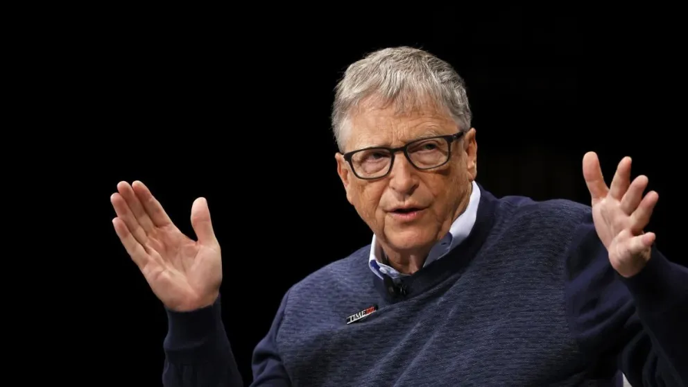 Bill Gates propone una revolución en los documentos de identidad