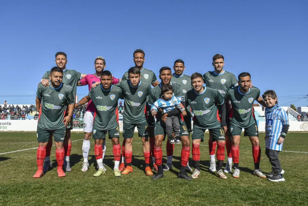 Sol de Mayo con una baja sensible por la fecha FIFA