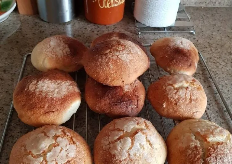 Bollos De Naranja La Receta Definitiva Para Que Te Queden Super Esponjosos Cipo