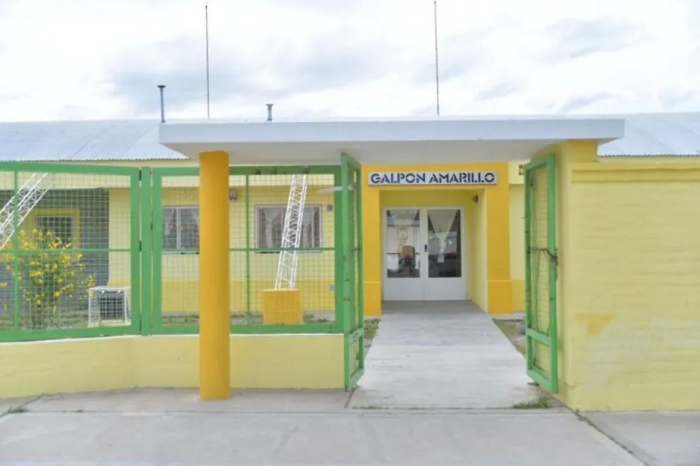 El Galpón Amarillo será sede de un seminario de defensa personal y lectura del peligro