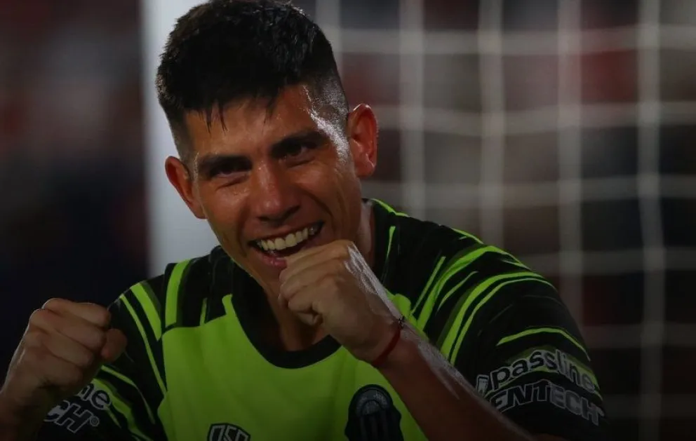 River goleó a Barracas pese al golazo de Bruno Sepúlveda