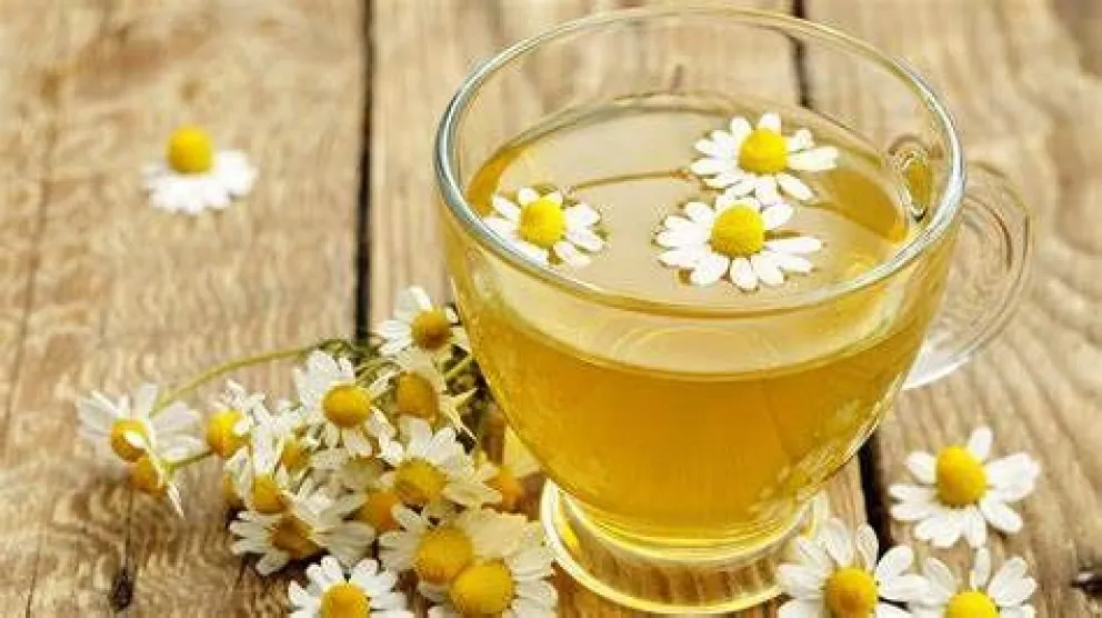 Té de manzanilla: los beneficios de tomar esta clásica infusión