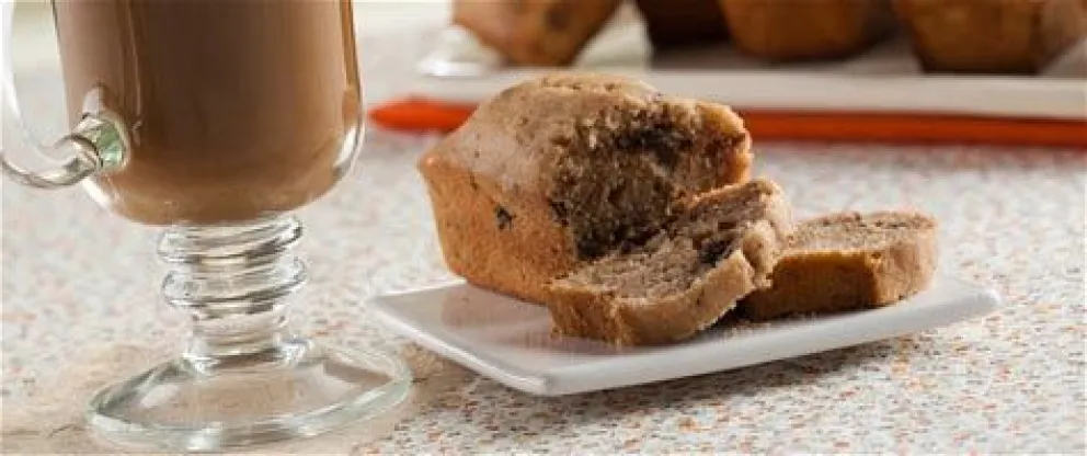 Budín de café: esponjoso y económico