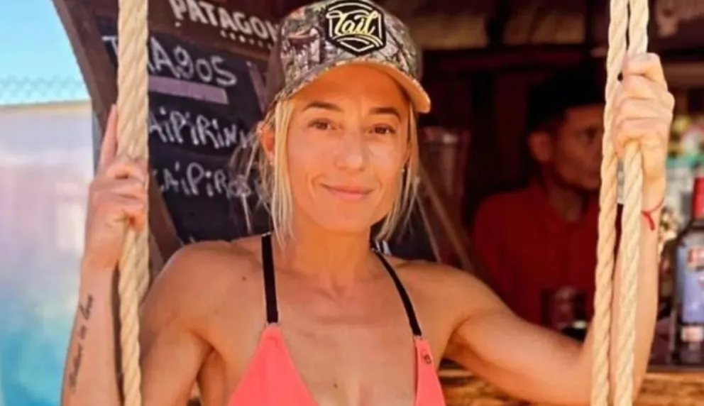 Sabrina Carballo recibió la mejor noticia junto a su nuevo novio