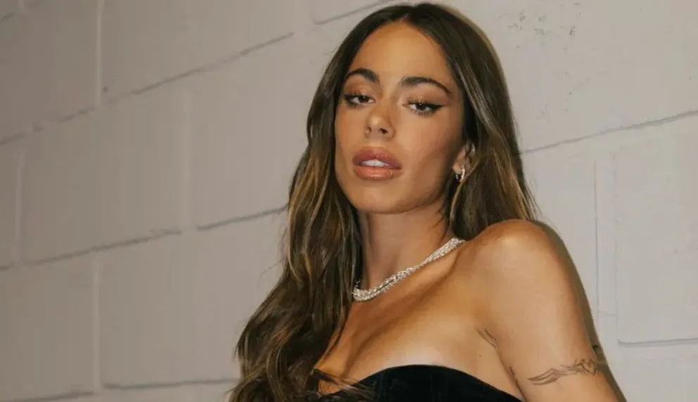 Tras separarse de De Paul, Tini Stoessel reapareció con una foto hot