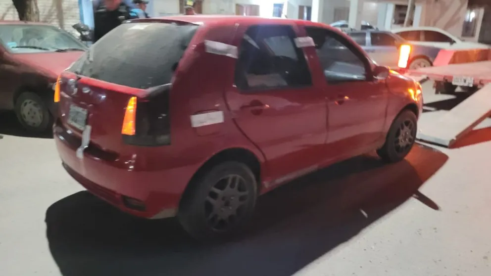 Policía Comunal emitió nuevos detalles sobre los detenidos por el violento robo en El Bañado