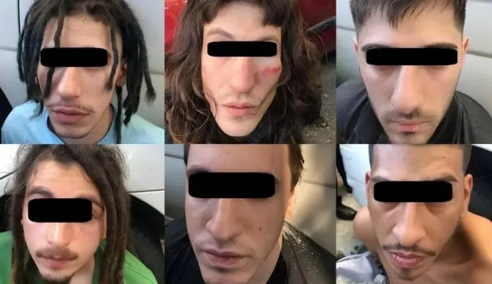 Uno de los acusados por la violación grupal en Palermo afirmó que "no hubo un plan para abusar de nadie"