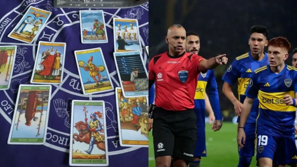 El astrólogo de Boca hace una predicción increíble para el partido ante Racing: qué dijo