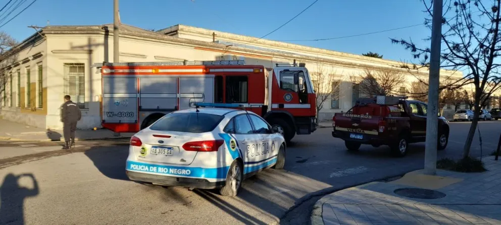 María Auxiliadora: la amenaza de bomba fue una falsa alarma y se extendió en toda la provincia
