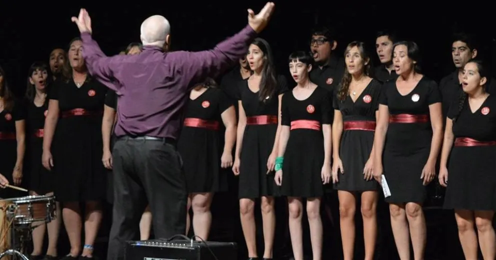 Viedma será sede de un encuentro Binacional de Coros Universitarios 