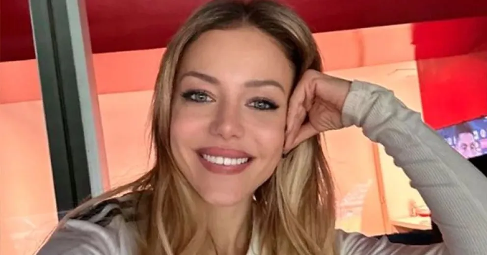 Evangelina Anderson sumó un llamativo sistema de seguridad inteligente para su casa en Nordelta