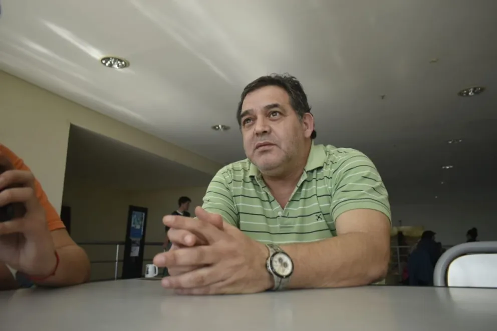 Se conocen detalles del portazo de Fernando Fuentes a Trabajo 