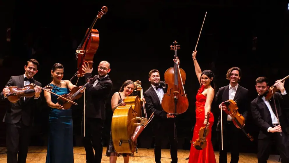 Música de cámara con entrada libre y gratuita en el Centro Cultural