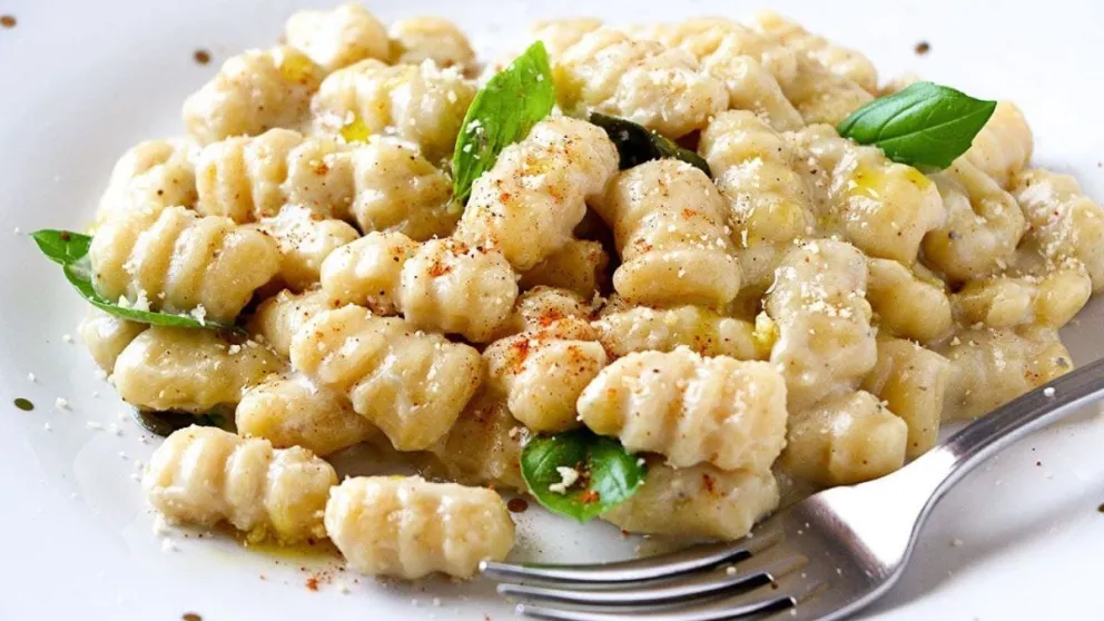 Ñoquis de coliflor: una variante al clásico plato a base de papas
