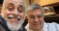 El vuelco que podría dar la relación entre Luis Ventura y Jorge Rial: "Tomaría un café con él"