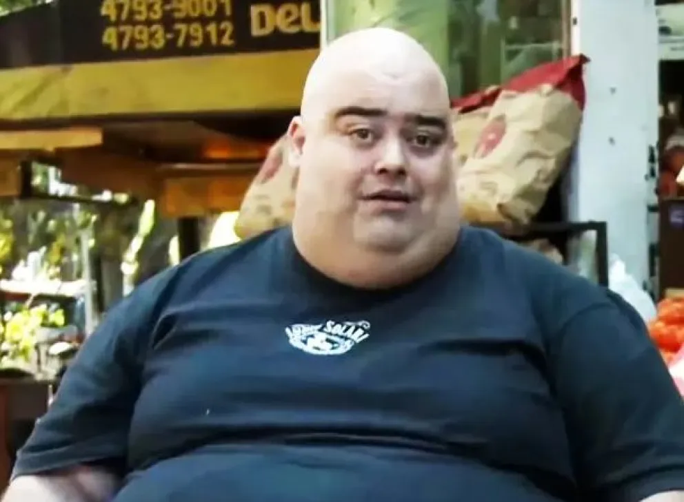 Falleció Hernán Terranova, ex participante de Cuestión de Peso