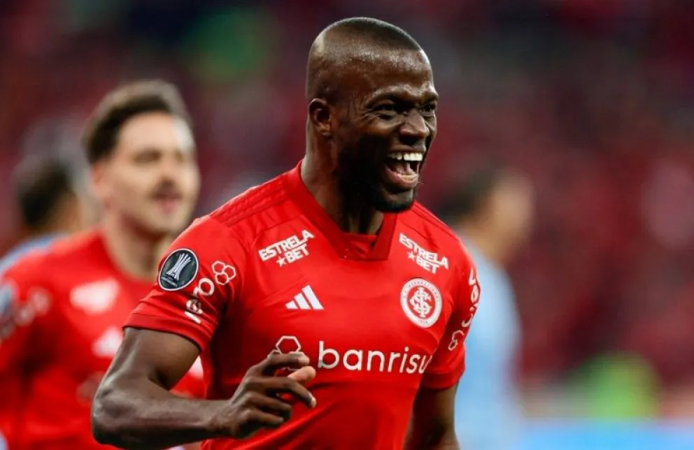 Ya está el primero: Inter despachó a Bolivar y es el primer semifinalista
