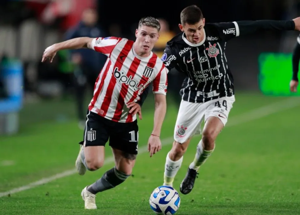Insólito: Corinthians eliminó a Estudiantes sin patear  al arco