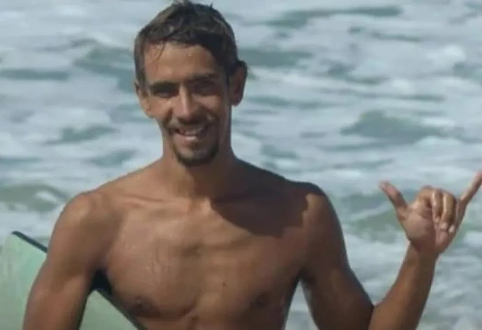 Lo golpearon y le robaron todo, pero apareció sano y salvo Marcos Cabrera