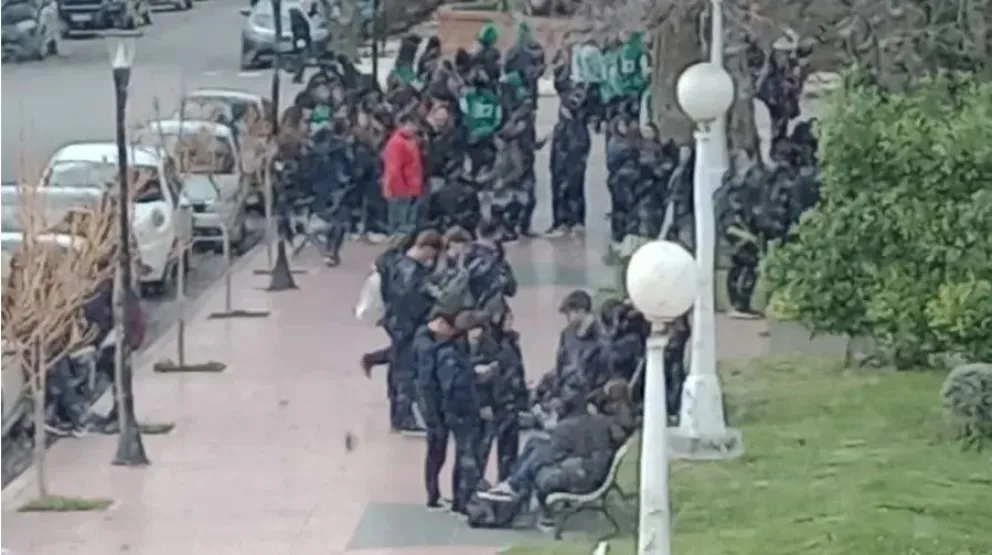 Iniciaron actuaciones penales por la amenaza de bomba en el  Colegio María Auxiliadora 