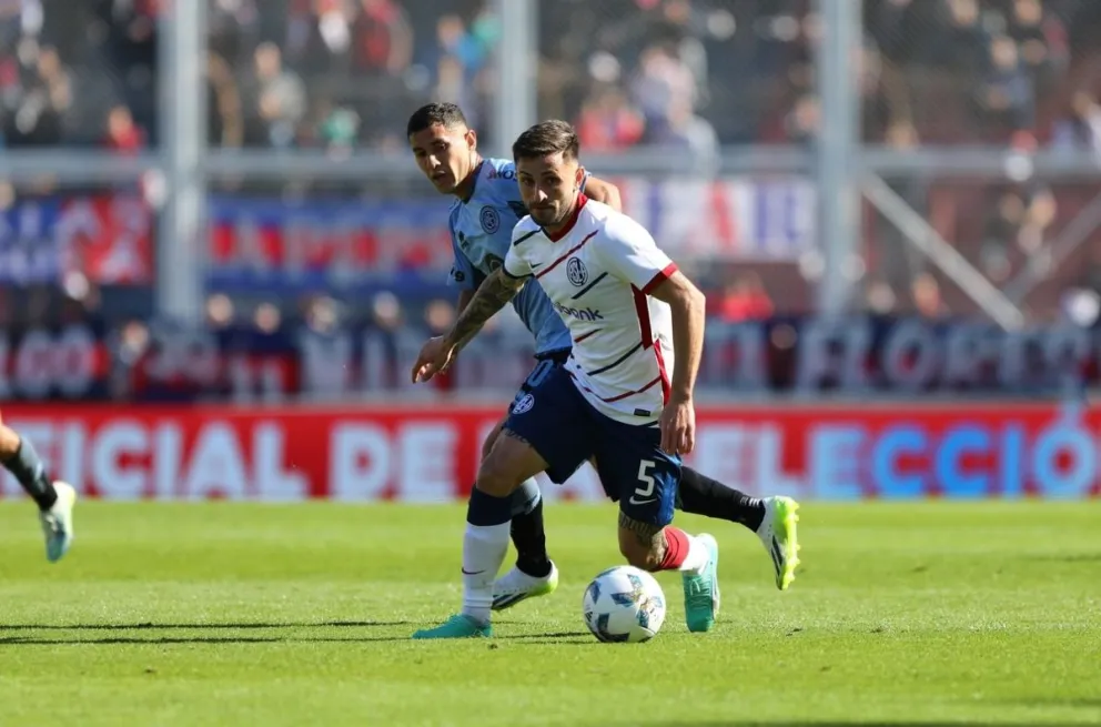San Lorenzo enfrenta a Belgrano por los octavos de final de la Copa Argentina: hora y TV