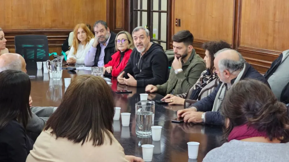Paritarias: ATE demandó que los 60 mil se transformen en un refuerzo y que se elimine el tope para su cobro