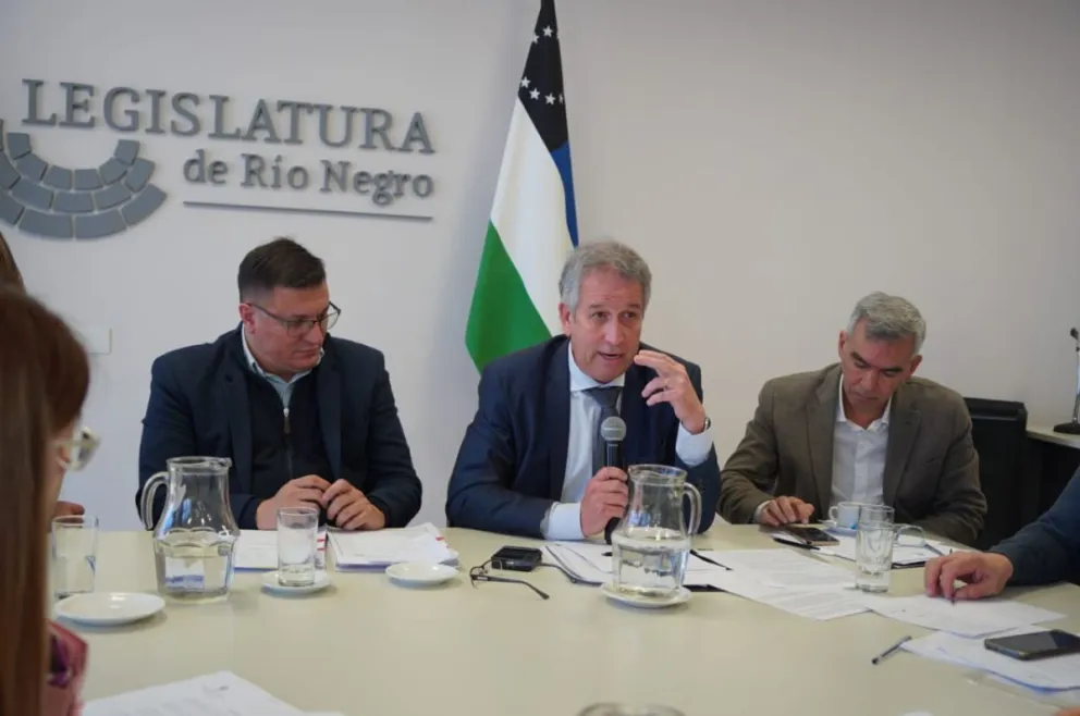 Buscan modificar en Río Negro el Código Procesal Penal