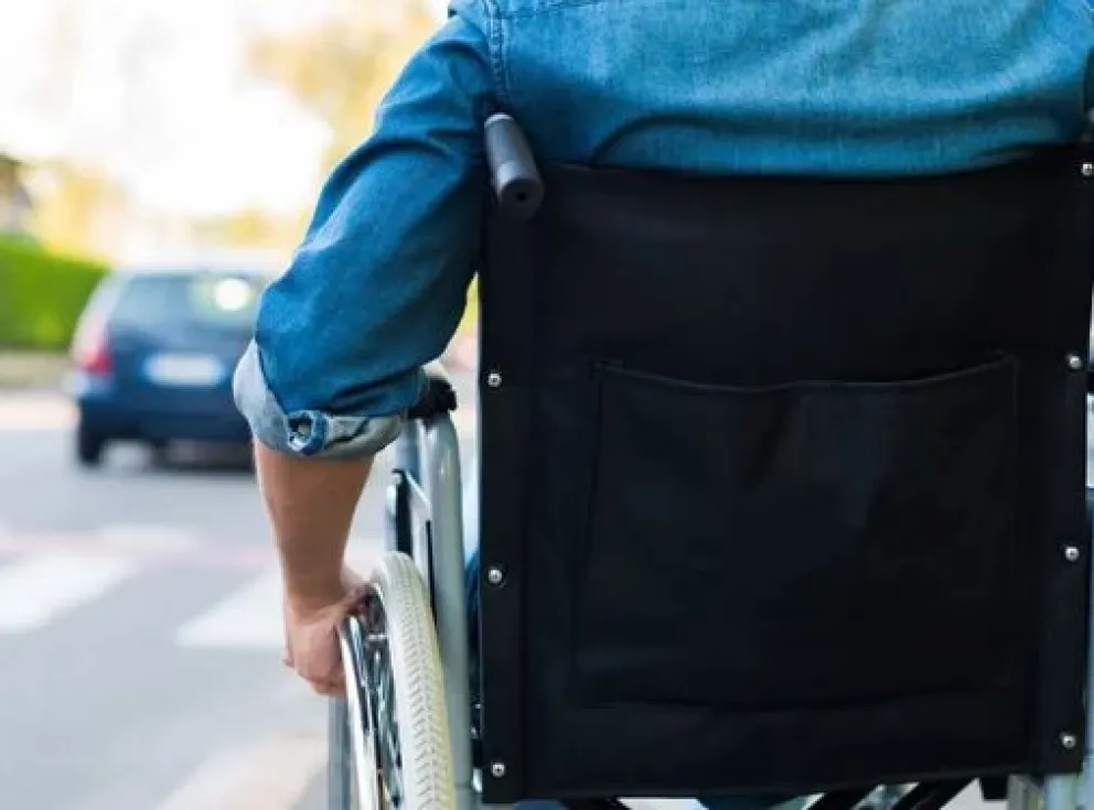 Un rescate, producto de una acción solidaria, disparó un reclamo sobre la discapacidad