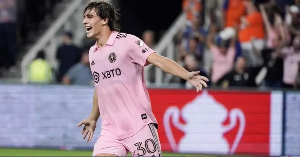 ¿Se lo sacan a Argentina?: Benjamín Cremaschi fue convocado para la Selección de Estados Unidos 