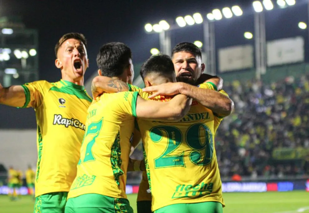 Defensa quiere volver a hacer historia: eliminó a Botafogo y es semifinalista