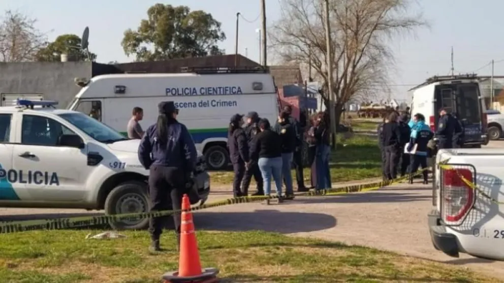 El asesino del doble crimen en Olavarría dejó una carta: "Me tenían cansado"