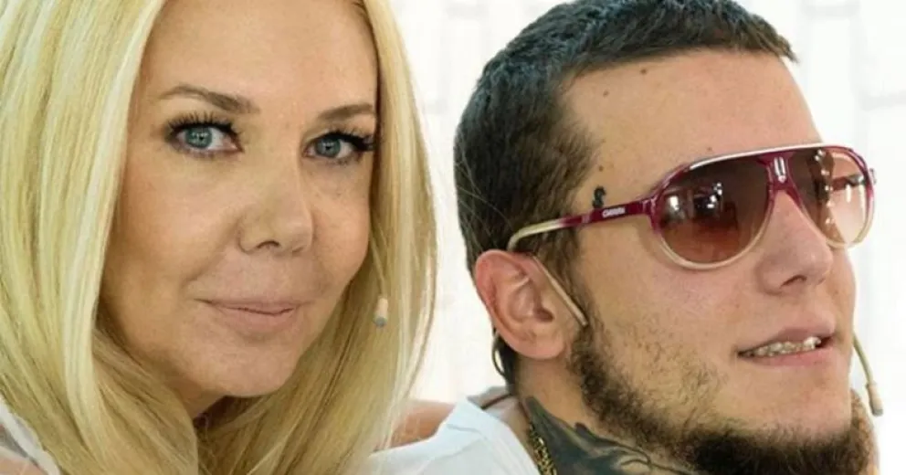 Cómo es el departamento del que Mariana Nannis echó a Alex Caniggia con su hija recién nacida