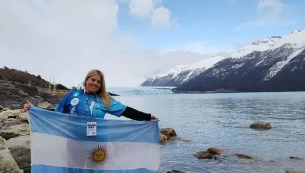 Varias medallas se trae. Foto archivo.