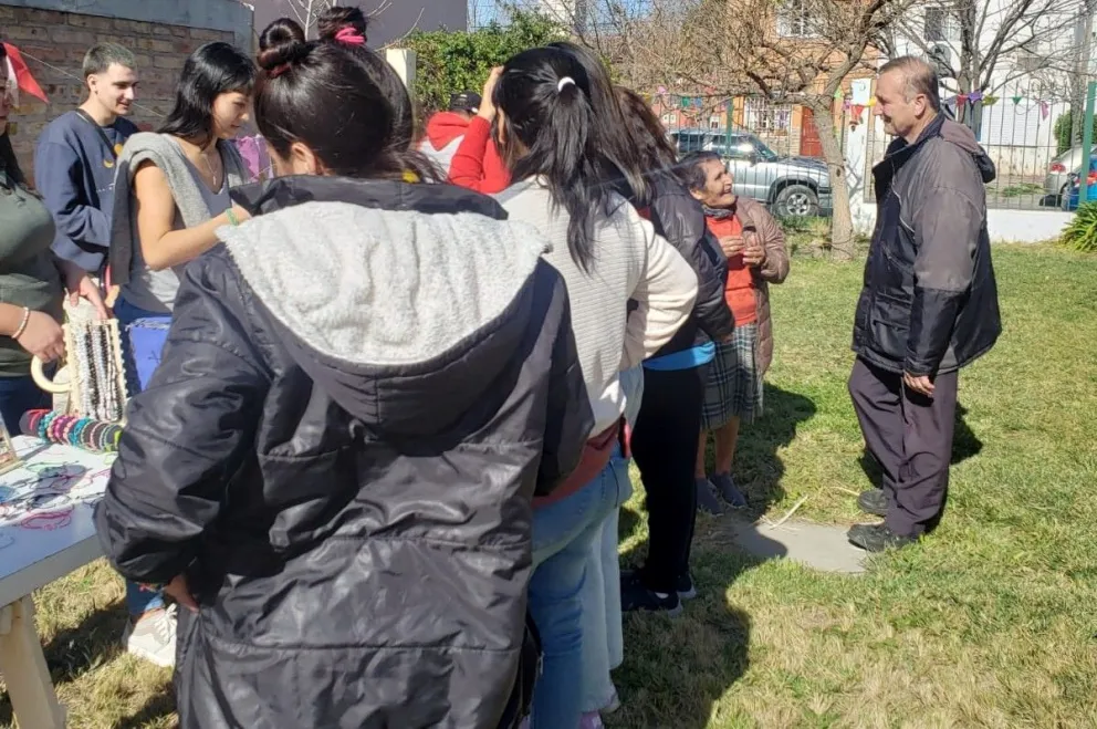 Con múltiples actividades el CADEM festejó su 24° aniversario
