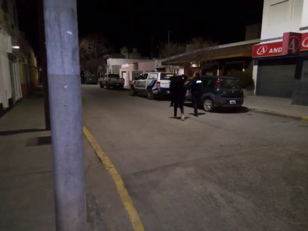 Violento asalto a un negocio de indumentaria en pleno centro