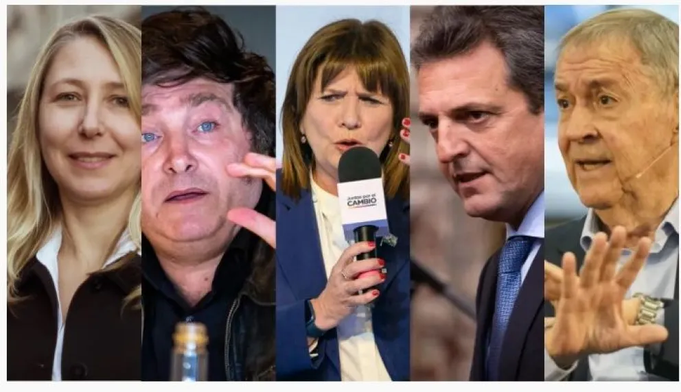  Debate Presidencial 2023: los candidatos confirman su presencia y se incluye participación ciudadana