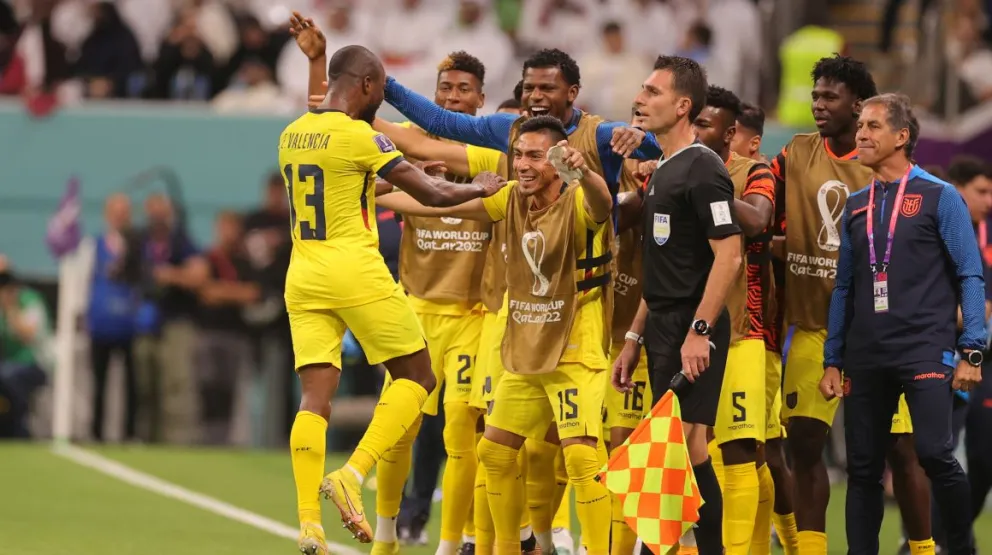 Eliminatorias: Ecuador, primer rival de Argentina, presentó a sus convocados