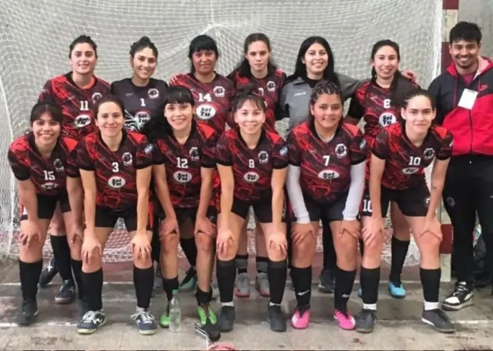 Crossbox de cara a su primera experiencia Regional: “nuestro objetivo es ser campeones”
