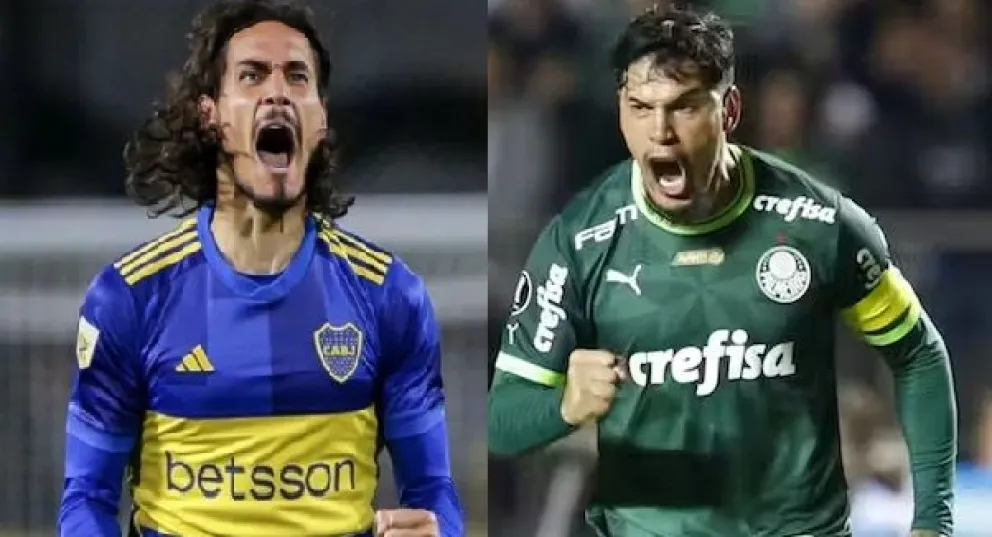 Boca ya tiene fechas confirmadas para las semifinales de la Libertadores, y el Superclásico se cambia de día